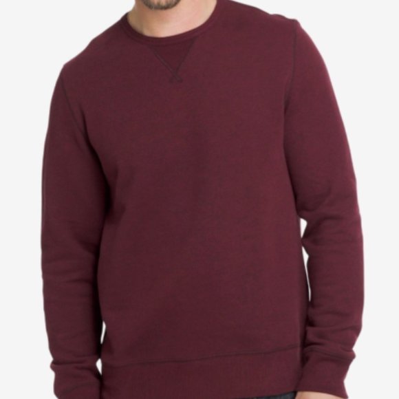 COPY - GH Bass & Co. Men’s Pullover Crewneck Sweater - Picture 1 of 2